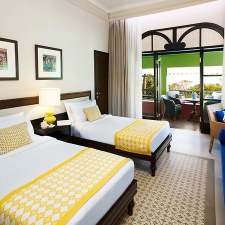 Taj Fort Aguada Resort & Spa, Goa Sinquerim ภายนอก รูปภาพ Deluxe Room
