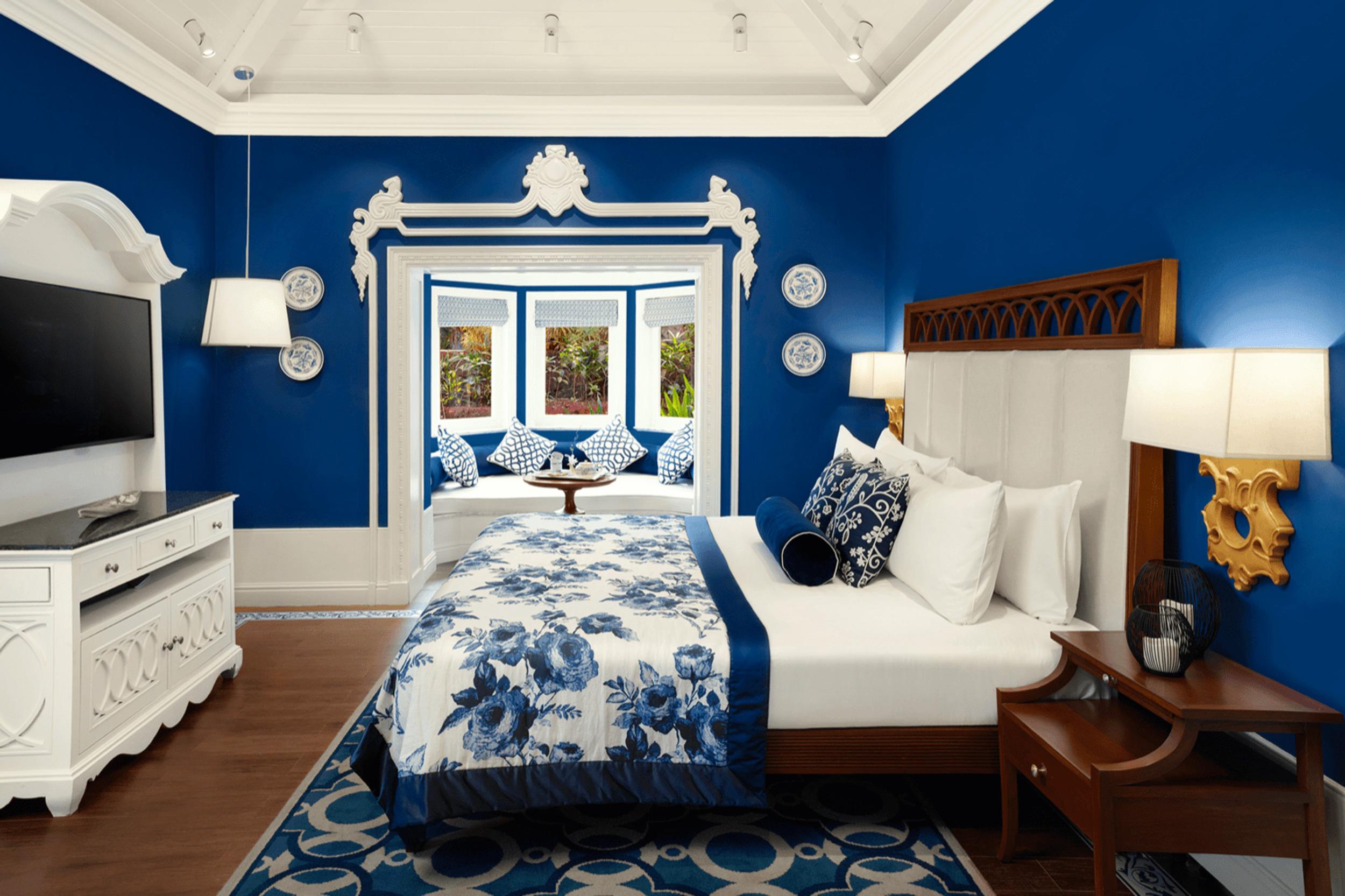 Taj Fort Aguada Resort & Spa, Goa Sinquerim ภายนอก รูปภาพ Deluxe Room