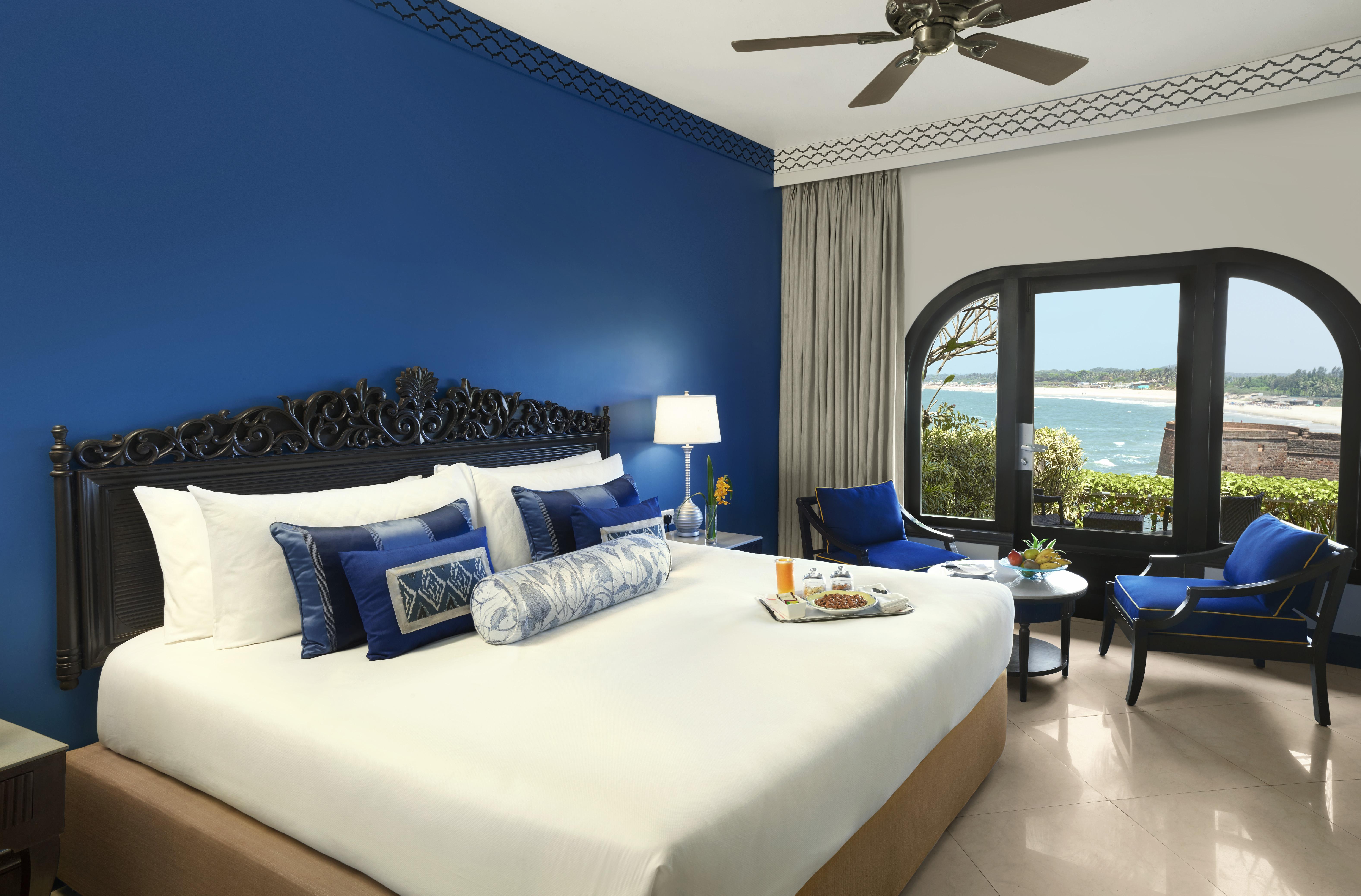 Taj Fort Aguada Resort & Spa, Goa Sinquerim ภายนอก รูปภาพ