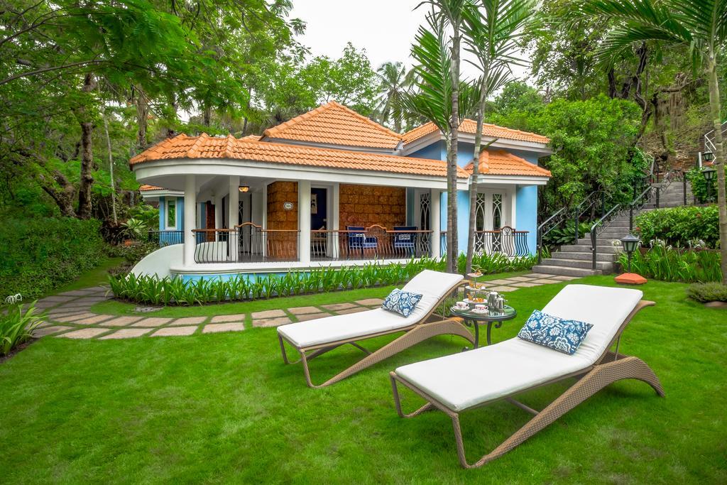 Taj Fort Aguada Resort & Spa, Goa Sinquerim ภายนอก รูปภาพ