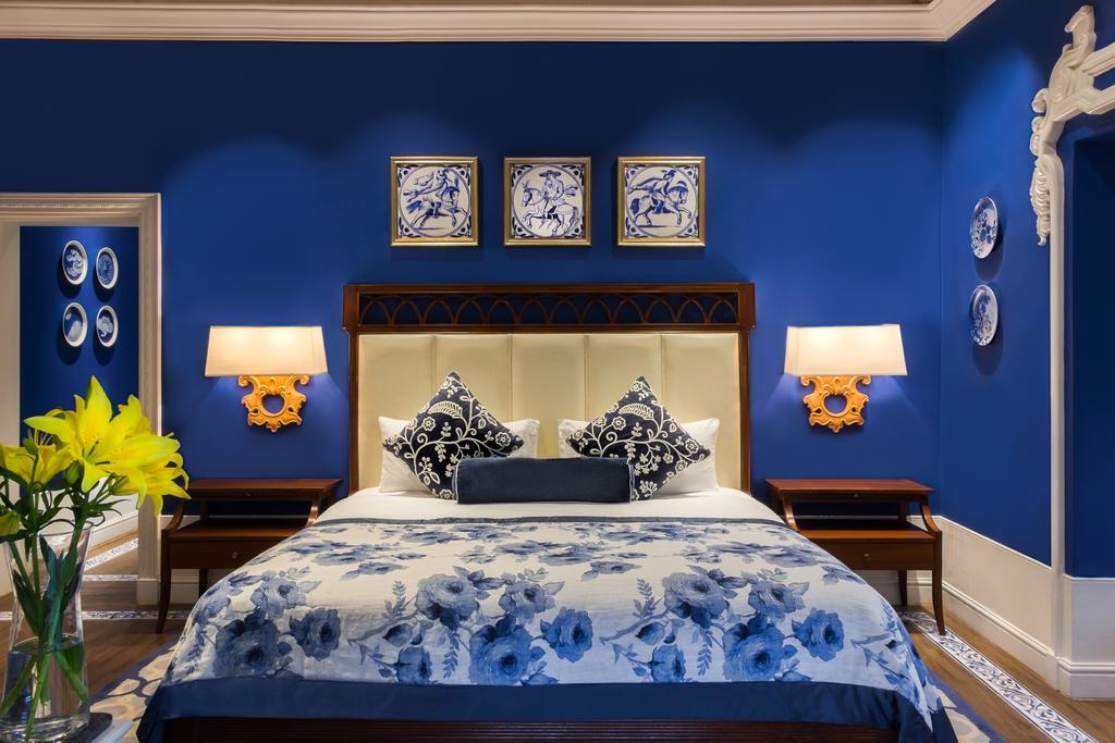Taj Fort Aguada Resort & Spa, Goa Sinquerim ภายนอก รูปภาพ Deluxe Suite