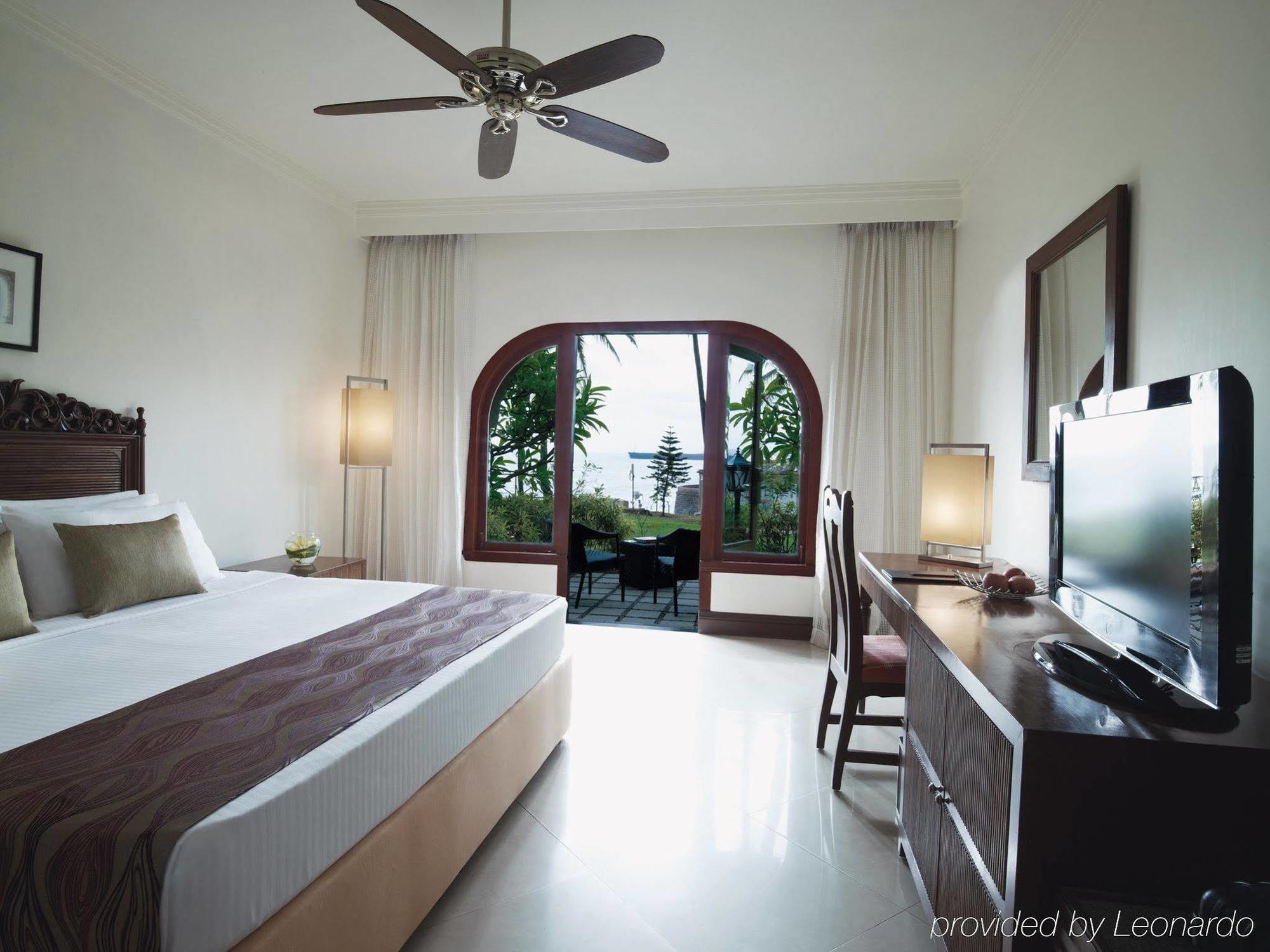 Taj Fort Aguada Resort & Spa, Goa Sinquerim ห้อง รูปภาพ Deluxe Room