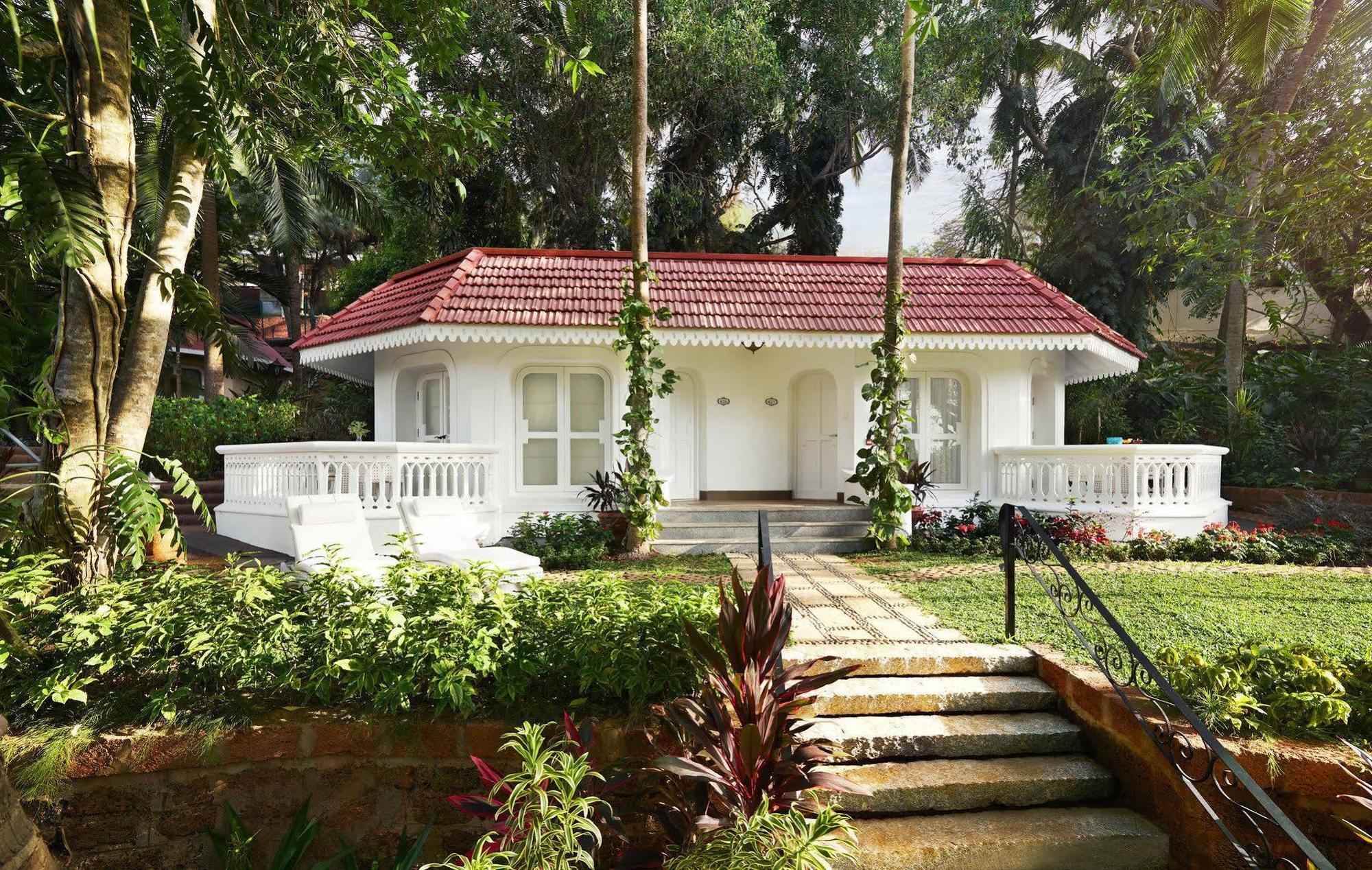 Taj Fort Aguada Resort & Spa, Goa Sinquerim ภายนอก รูปภาพ