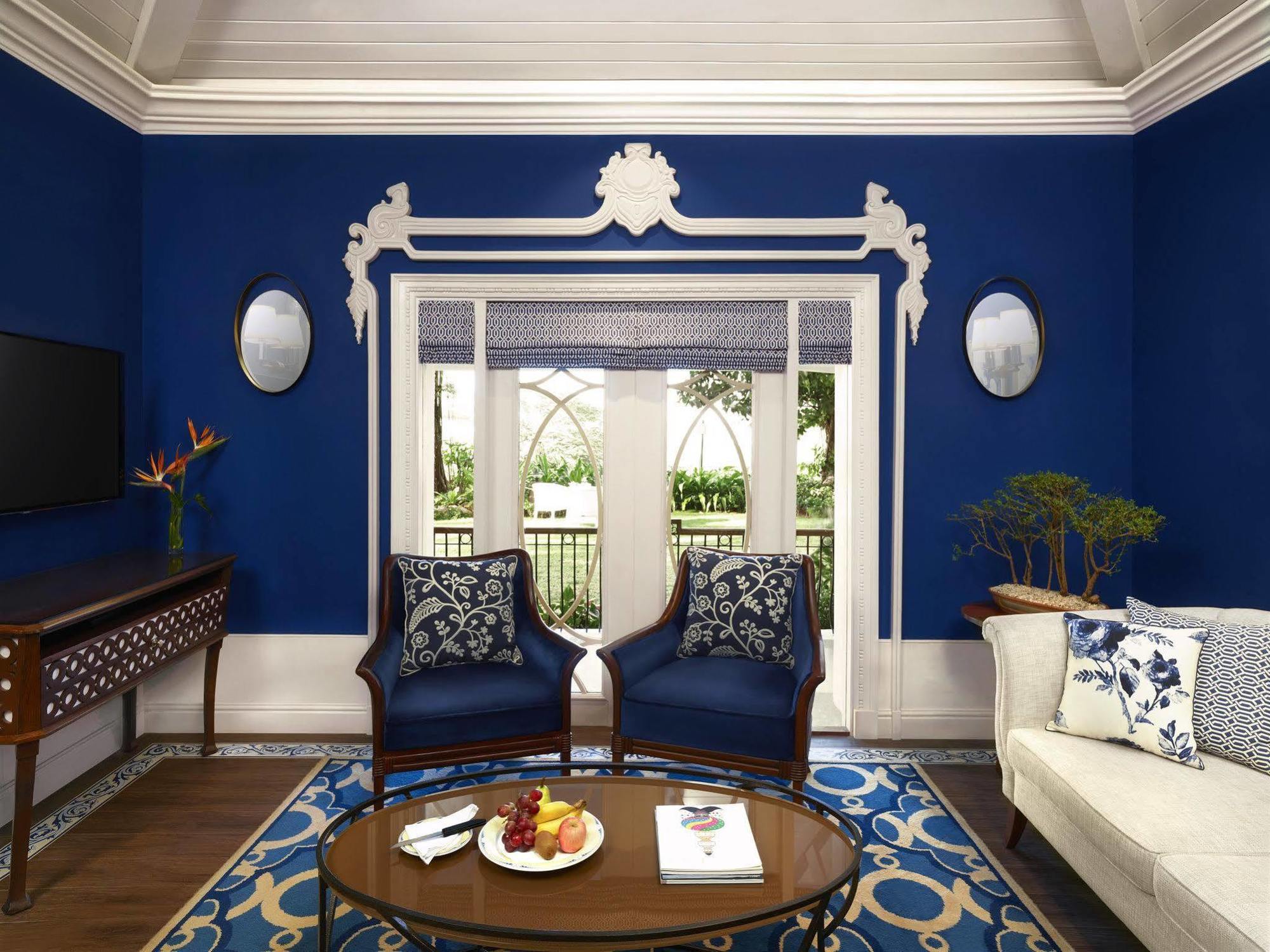 Taj Fort Aguada Resort & Spa, Goa Sinquerim ภายนอก รูปภาพ A room at the Taj Bengal