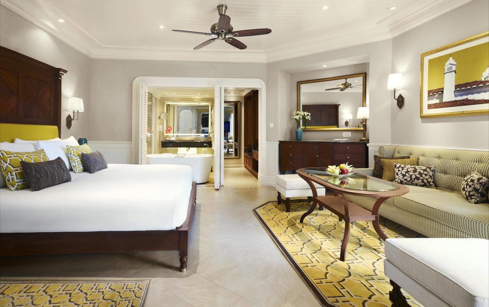 Taj Fort Aguada Resort & Spa, Goa Sinquerim ภายนอก รูปภาพ Deluxe Room