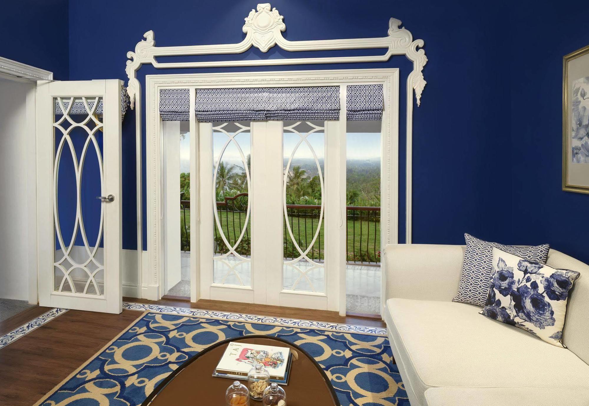 Taj Fort Aguada Resort & Spa, Goa Sinquerim ภายนอก รูปภาพ A room at the hotel