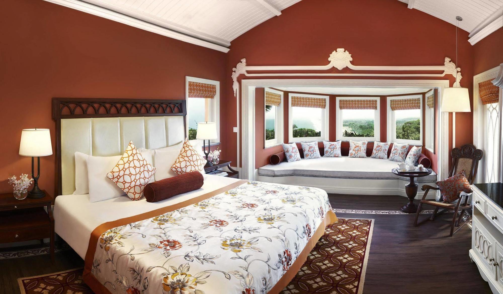 Taj Fort Aguada Resort & Spa, Goa Sinquerim ภายนอก รูปภาพ