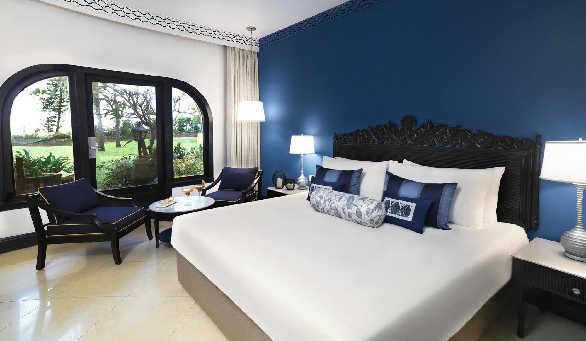 Taj Fort Aguada Resort & Spa, Goa Sinquerim ภายนอก รูปภาพ Deluxe Room