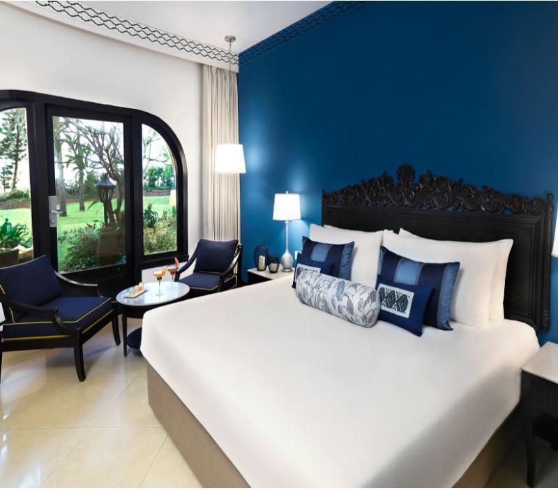Taj Fort Aguada Resort & Spa, Goa Sinquerim ภายนอก รูปภาพ Deluxe Room